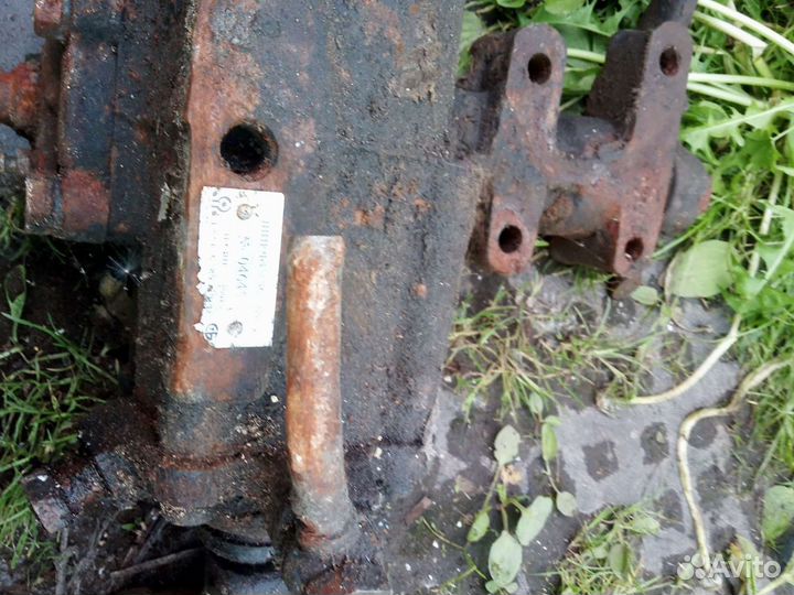 Гидроусилитель руля на Волгу