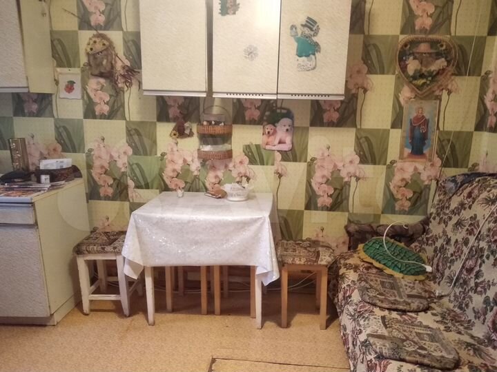 2-к. квартира, 57,1 м², 1/1 эт.