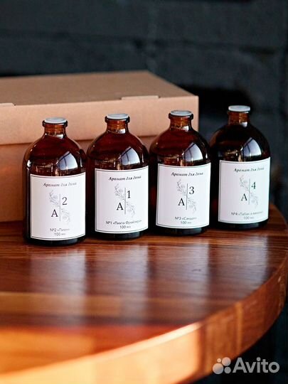 Ароматический диффузор