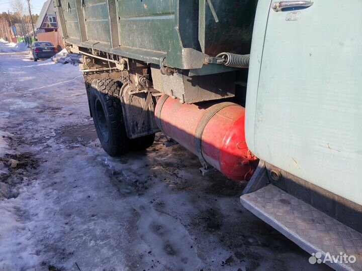 ЗИЛ ММЗ 554 М, 1990