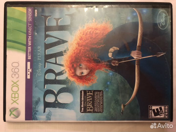 Xbox 360 с играми