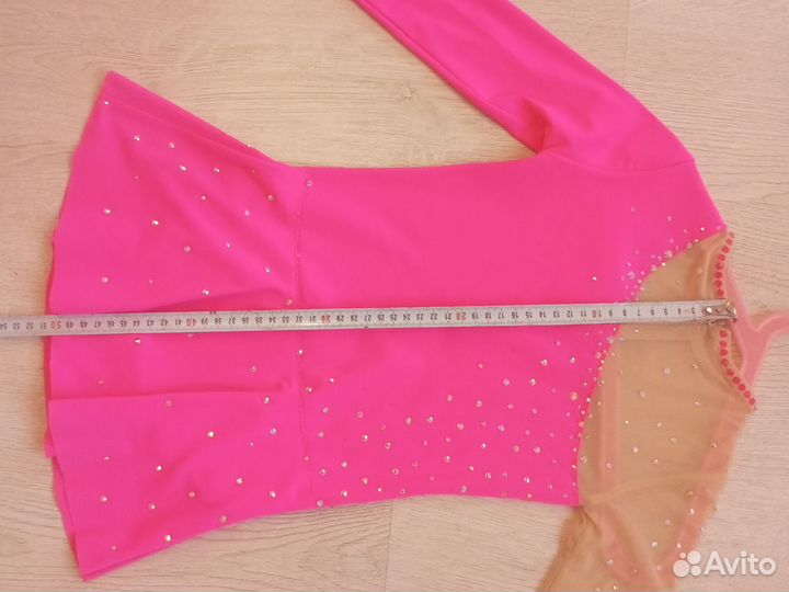 Платье для фигурного катания 110 116