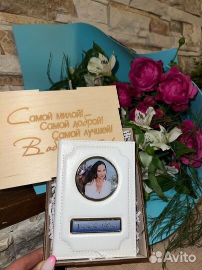 Обложка для паспорта