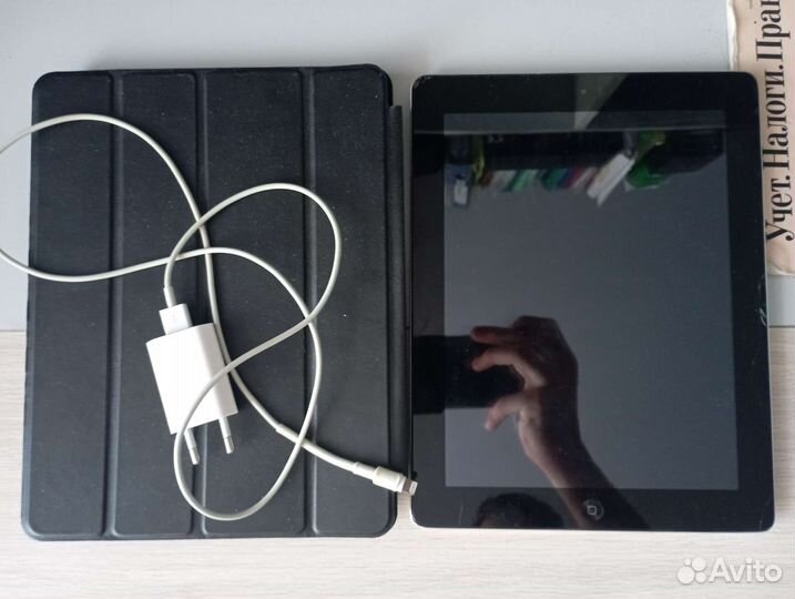 Планшет apple iPad 4
