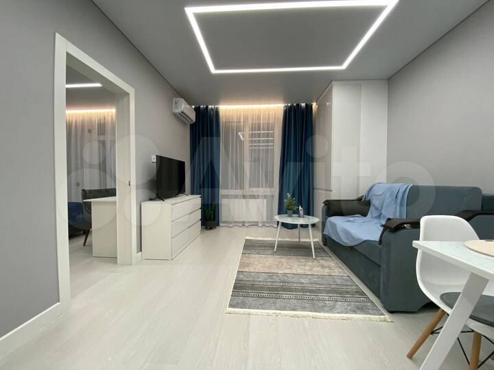 2-к. квартира, 41,7 м², 3/18 эт.