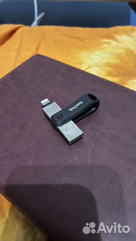 Usb флешка для iPhone