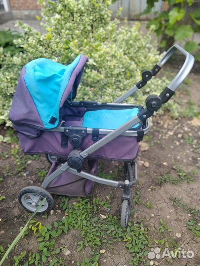 Коляска для кукол