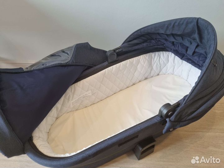 Коляска 3 в 1 rant flex grand