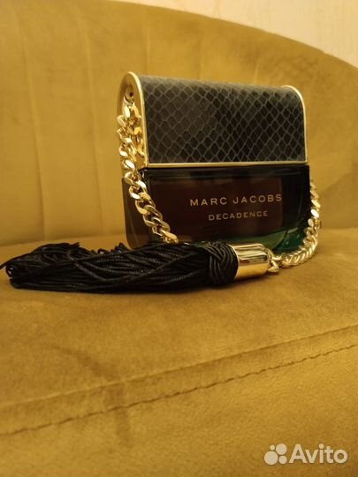 Духи Marc Jacobs Decadence Тестер 100мл Оригинал