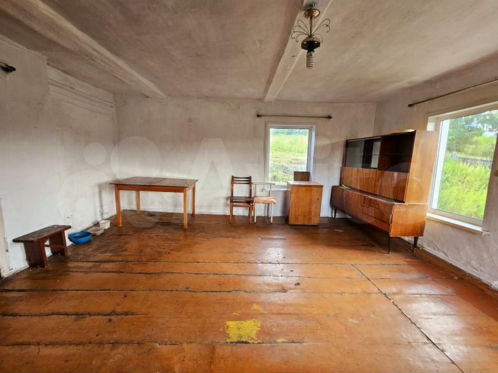 Дом 42,7 м² на участке 11 сот.