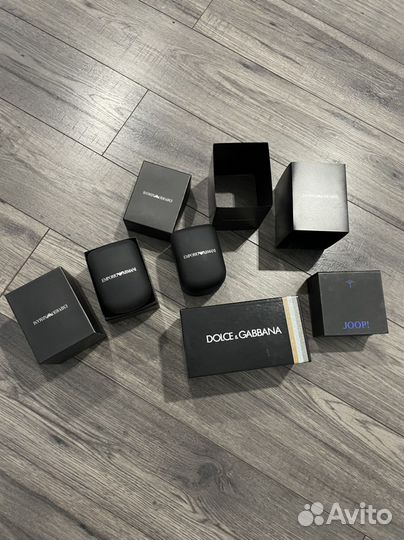 Оригинальные брендовые пакеты, коробки, вешалки