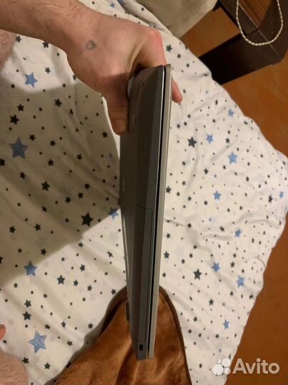 Игровой ноутбук i3 7100U 8Gb