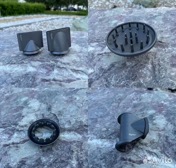 Фен hairdryer dyson HD08 premium