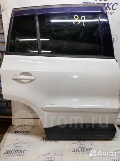 Стеклоподъемник электр. задний правый VW Tiguan 2