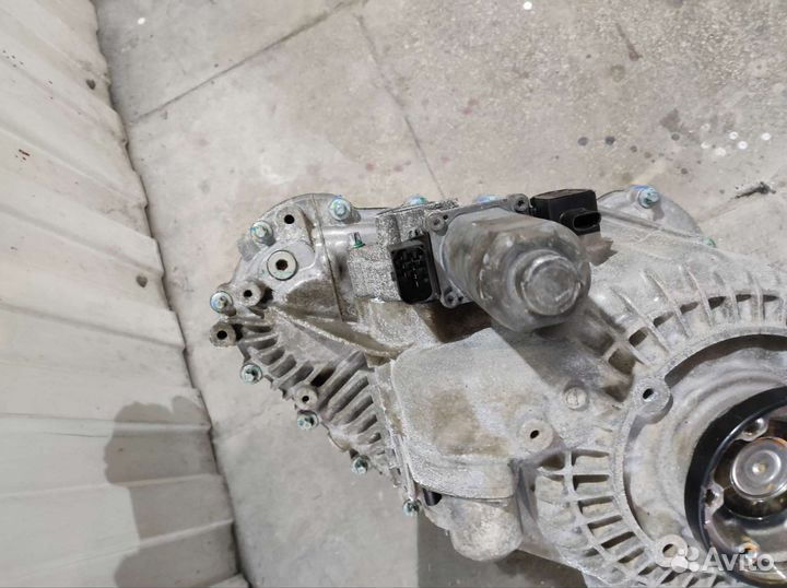 Раздатка Мерседес мл166