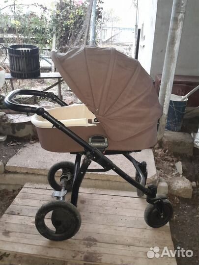 Коляска Zippy 3 в 1