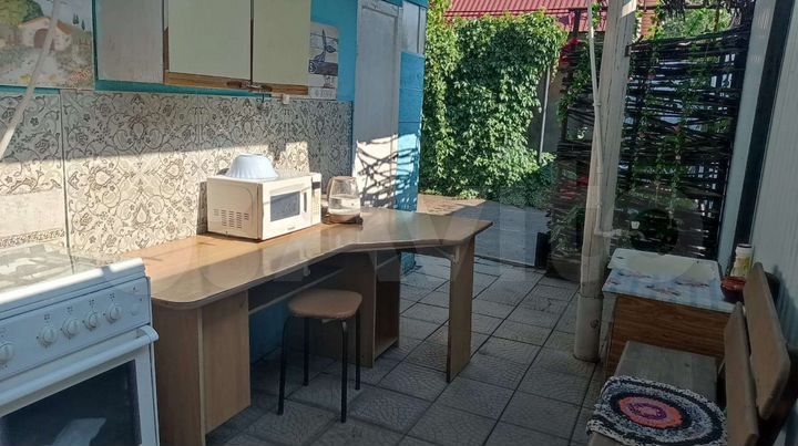 Дом 21 м² на участке 4 сот.