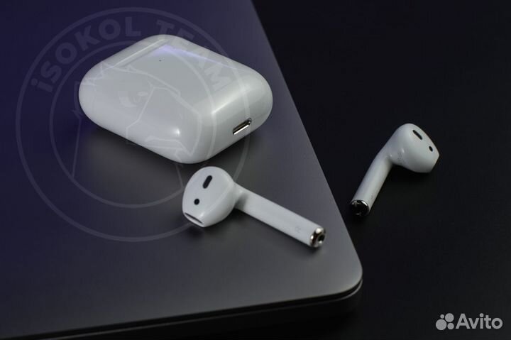 Наушники apple airpods 2