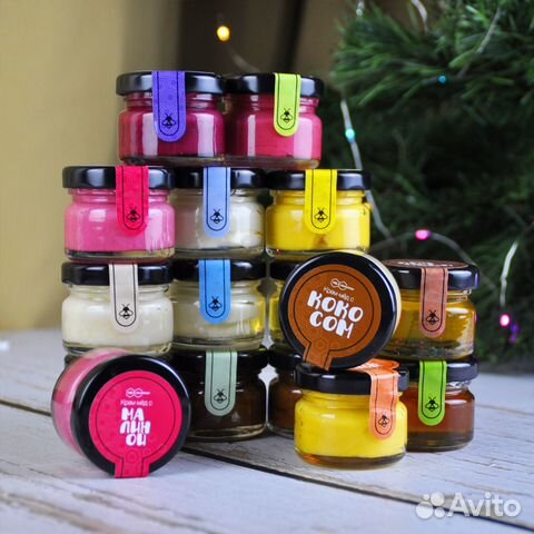 Подарочный набор С Новым годом и рождеством. Все в