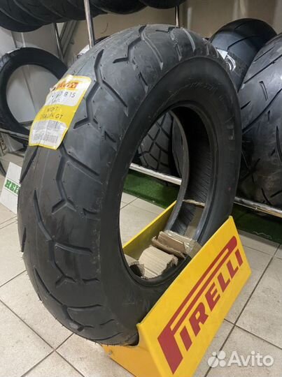 Мотошина Pirelli Night Dragon GT 170/80 b15