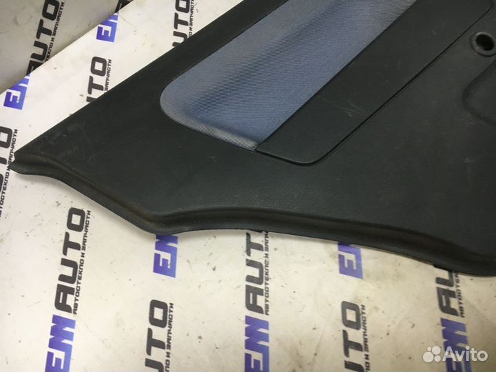 Обшивка двери задней левой Форд Фьюжен