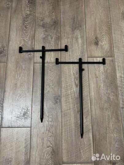 Набор буз баров на 3 удилища в чехле