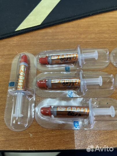 Термопаста