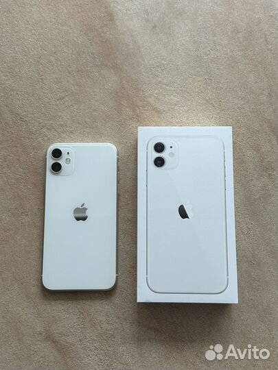iPhone 11, 64 ГБ