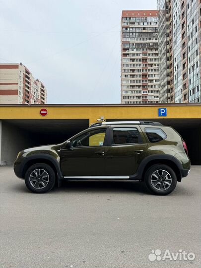 Renault Duster 2.0 AT, 2019, 125 000 км