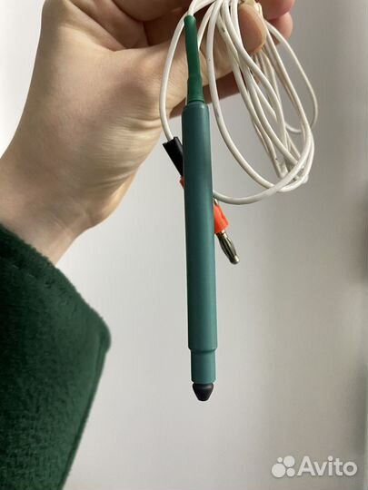 Иглодержатель для электроэпиляции