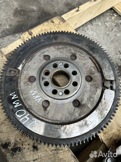 Маховик bmw М54 диаметр 240мм