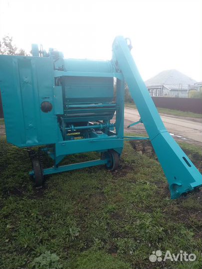 Зерноочиститель Воронежсельмаш МС-4,5, 2022