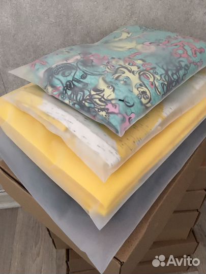 Пакеты зип-лок с бегунком в Краснодар