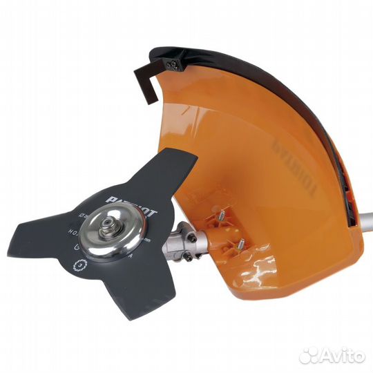Бензиновый триммер для травы Patriot PT 450 250108