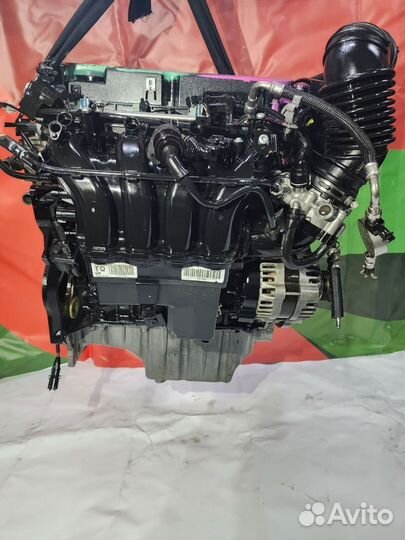 Контрактный двигатель Renault Megane A16XER