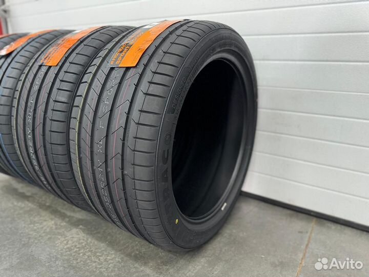 Frztrac Sport RC600 245/45 R19 и 275/40 R19