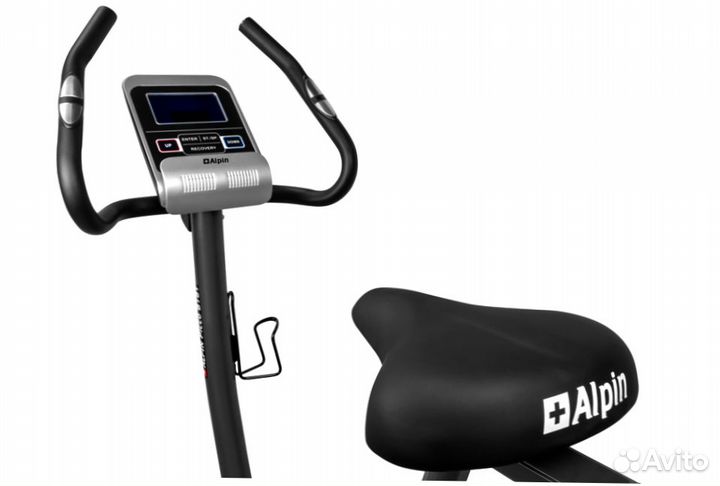 Велотренажер Alpin B-181