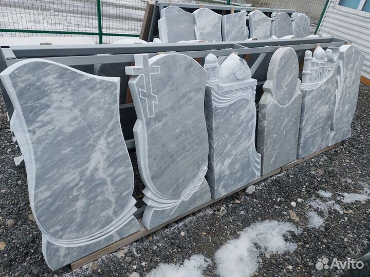 Изготовление и установка памятников