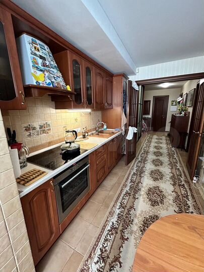 3-к. квартира, 73,5 м², 6/12 эт.