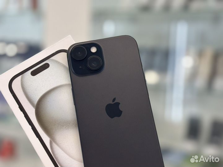 iPhone 15, 256 ГБ