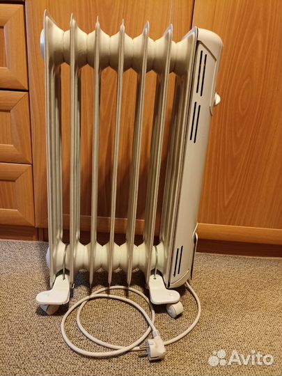 Обогреватель Zass масляный производство Германия