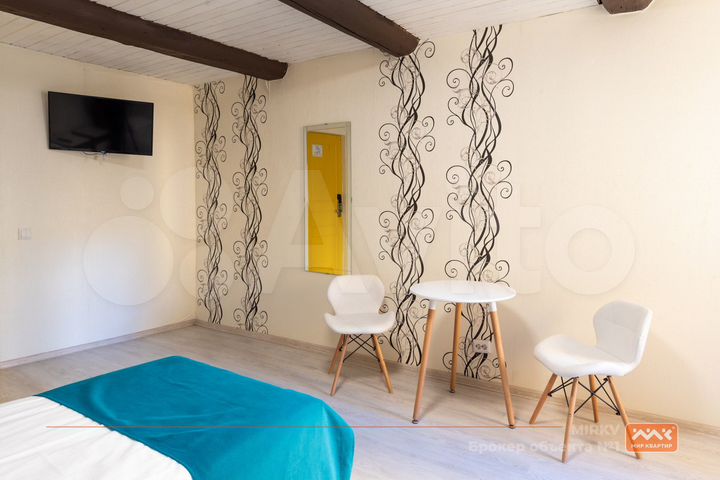 Миниотель в Центре города