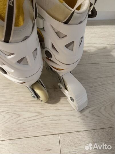 Роликовые коньки ролики Reaction Princess