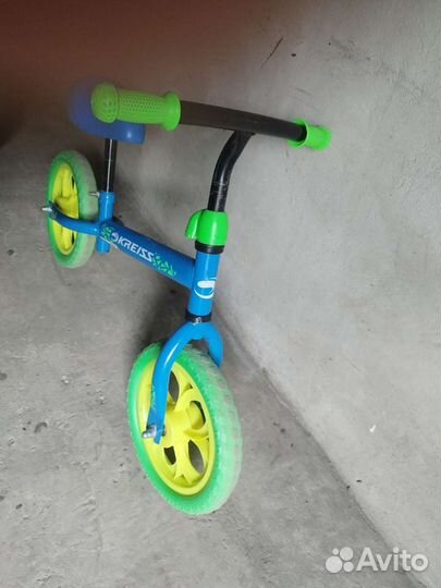 Детские беговелы