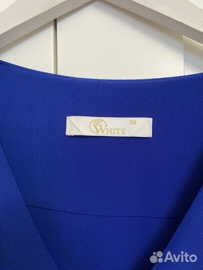 Платье off white