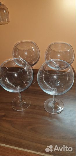 Бокалы