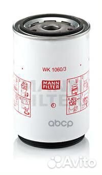 Фильтр топливный 108/71x146 1-14UNS DAF MAN S