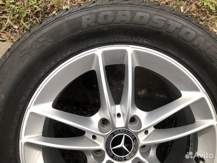 Оригинал Mercedes-Benz A17740101007X45