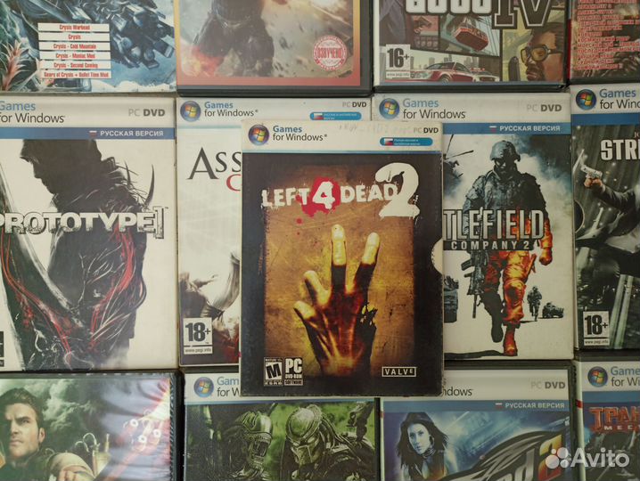 Диски с играми для пк, с фильмами и мр3