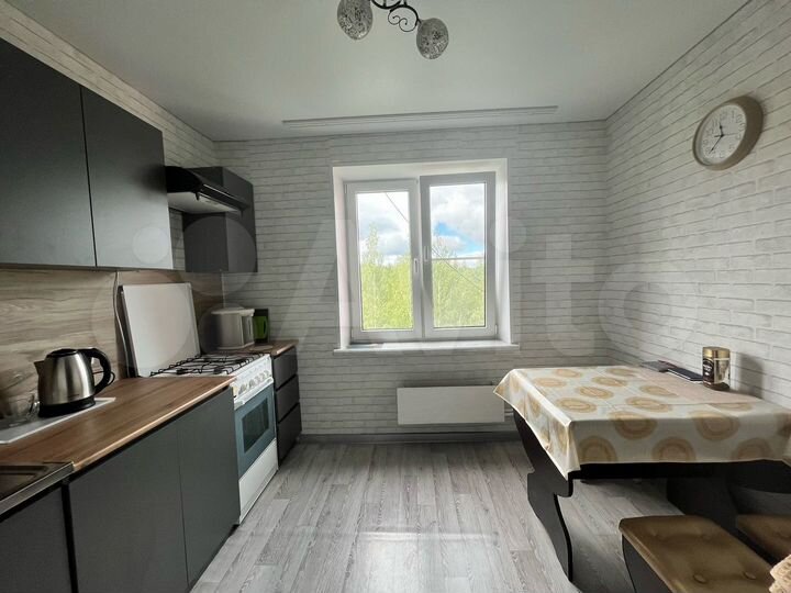 1-к. квартира, 43,2 м², 5/5 эт.